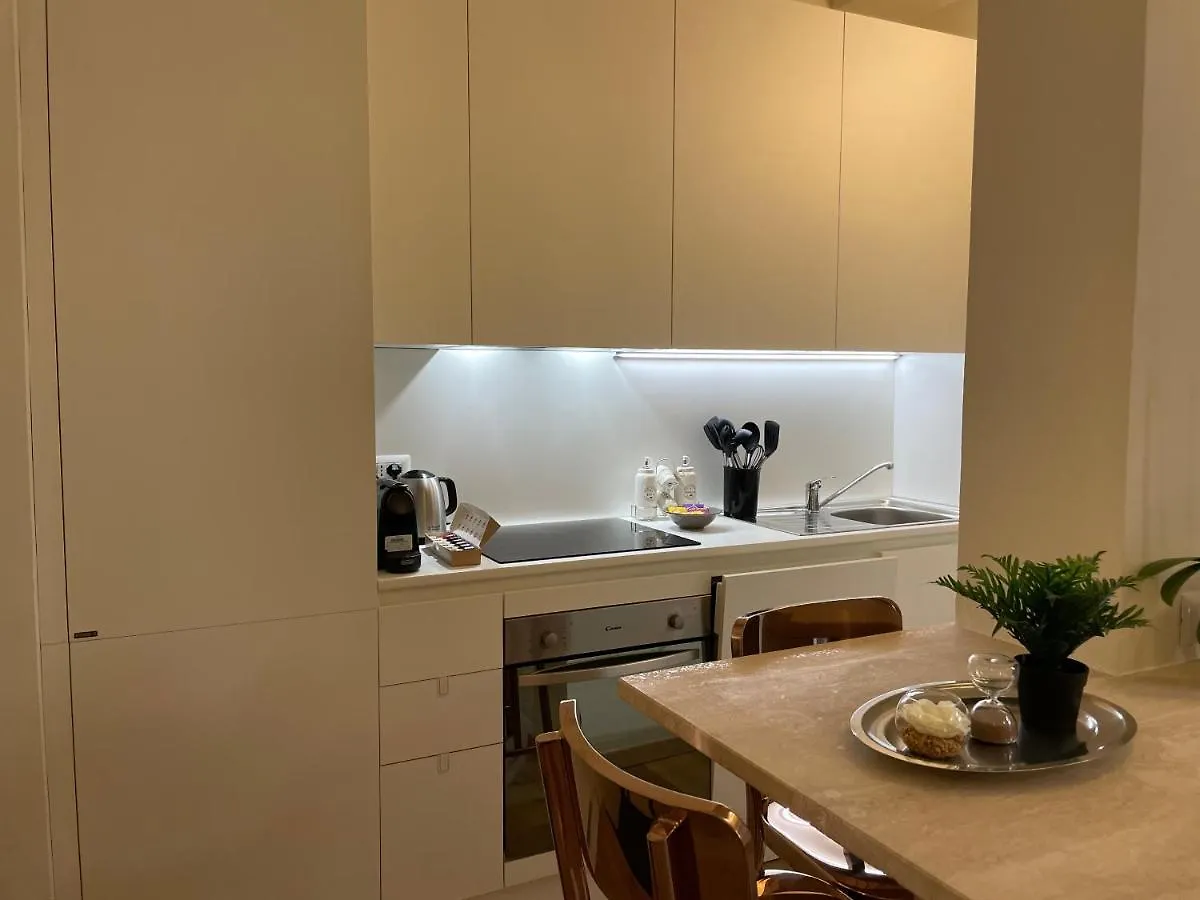 Brera-Centro Nuovo Appartamento Con Cortile Privato Milan