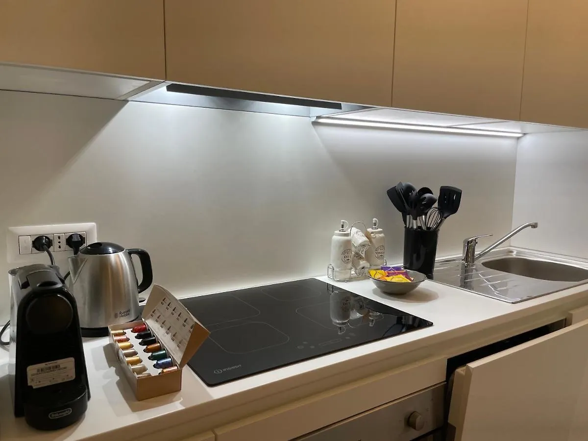Apartment Brera-Centro Nuovo Appartamento Con Cortile Privato Milan Italy